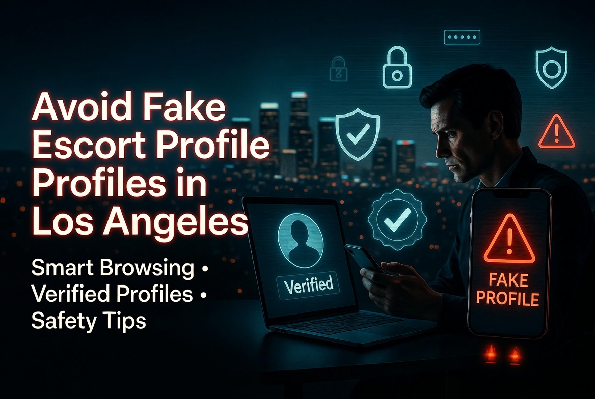 How to Avoid Fake Escort Profiles in Los Angeles Without Risk
