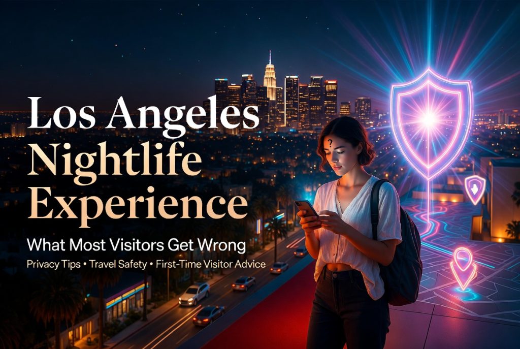 los angeles nightlife experience
