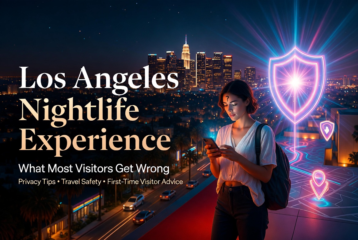 What Most Visitors Get Wrong About Los Angeles Nightlife Experience
