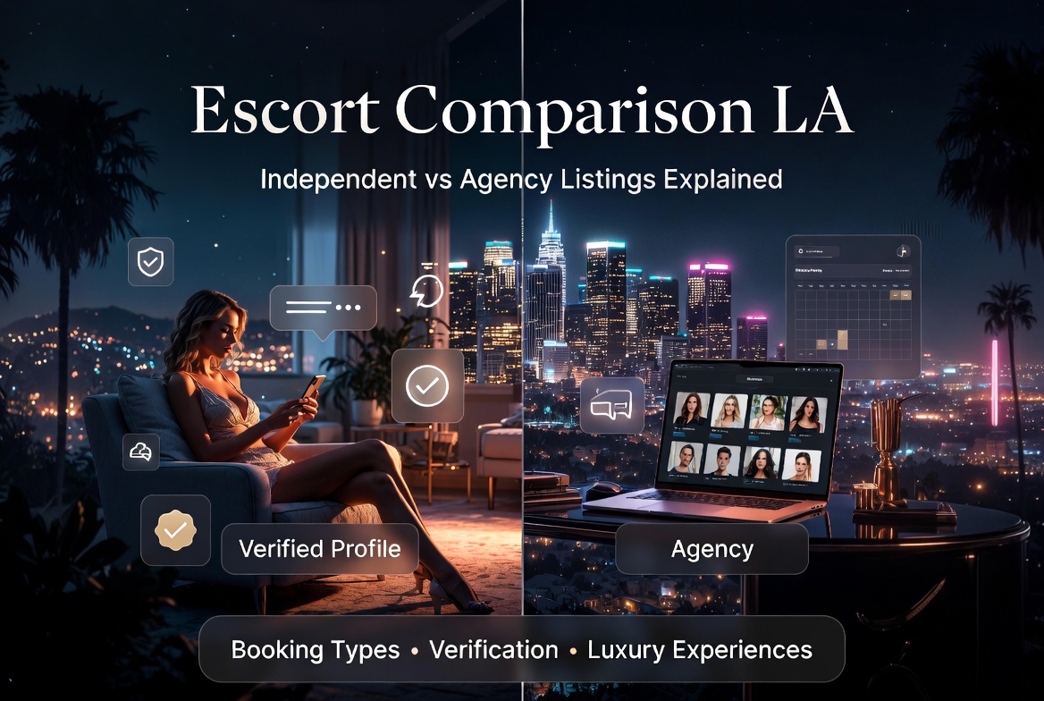 Independent Listings vs Agency Listings in Los Angeles Explained