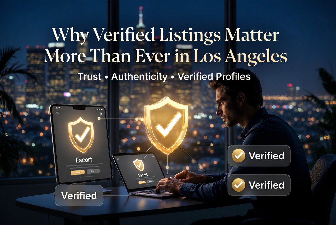 Why Verified Listings Matter More Than Ever in Los Angeles