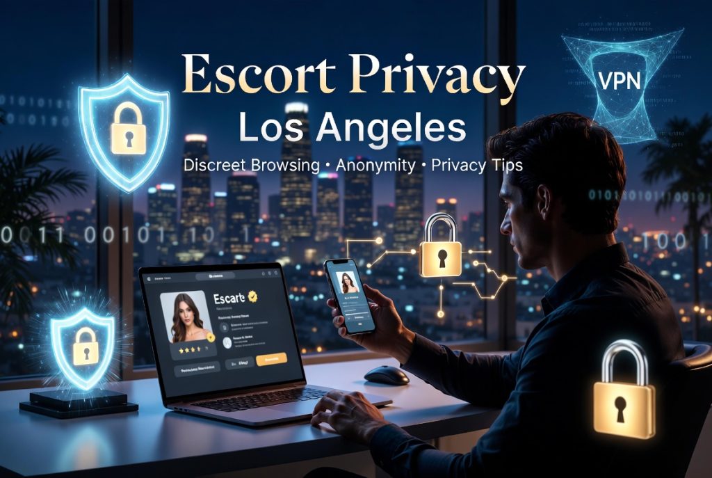 escort privacy los angeles
