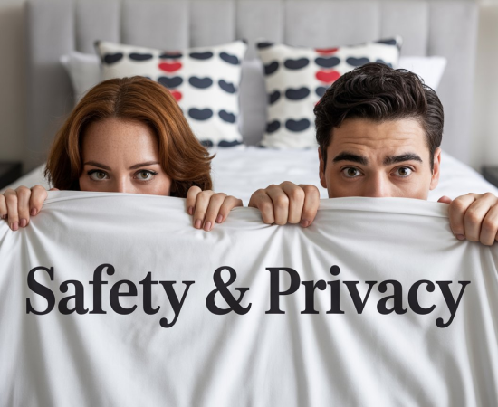 Privacy and safety